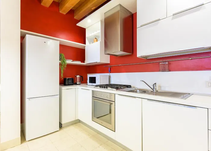 Modern Arch By Sarlux アパート ヴェネツィア